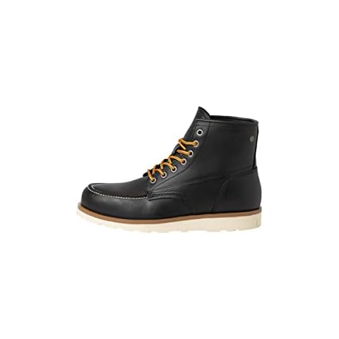 JACK & JONES Herren Jfwdarwin Leather Boot Ln Stiefeletten Cover