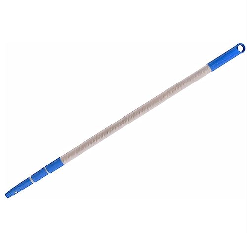 ABD Palo Mango telescópico Aluminio. Extensible 2, 3 y 5 Metros (5 Metros)
