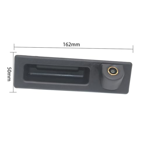 Caméra recul voiture CCD HD pour BMW F30 et F10 avec trajectoire dynamique