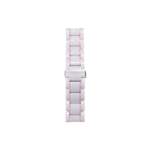 Bracelet acier céramique anti-rayure pour Galaxy Watch 40mm