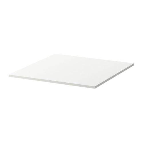 Ikea MELLTORP - Table Top, Blanco - 75x75 cm