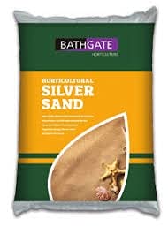 Bathgate Silver Sand - approx 15kg bag