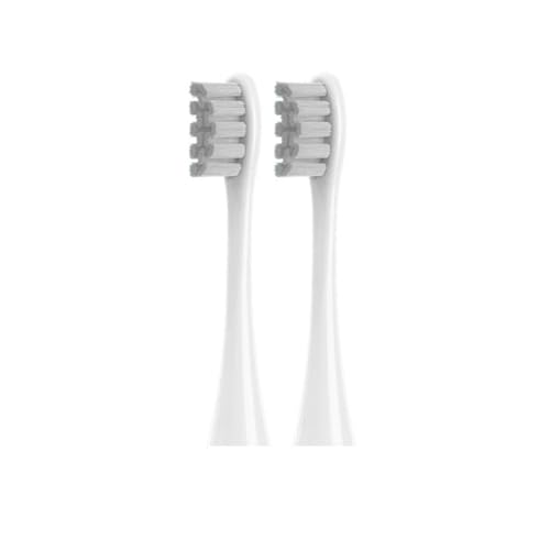2/4/6 �\�t�g�����w�b�h�AOclean X/X PRO/Z1/F1 �u���[�u���V�w�b�h���g���u���V�^��уm�Y���ƌ݊�������(2PCSGray)