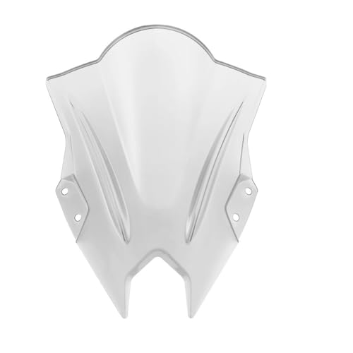 Déflecteur pare-brise de moto, protection haut de gamme 500