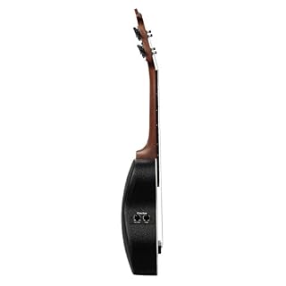 Ovation, Ukulélé acoustique-électrique Celebrity 8 cordes KOA avec housse pour droitier (UCS10P-KOAE) - Les Beatles, Paul McCartney, John Lennon, RIngo Starr, George Harrison Ovation, Ukulélé acoustique-électrique Celebrity 8 cordes KOA avec housse pour droitier (UCS10P-KOAE) – Image 2