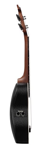 Ovation, Ukulélé acoustique-électrique Celebrity 8 cordes KOA avec housse pour droitier (UCS10P-KOAE) - Les Beatles, Paul McCartney, John Lennon, RIngo Starr, George Harrison Ovation, Ukulélé acoustique-électrique Celebrity 8 cordes KOA avec housse pour droitier (UCS10P-KOAE) – Image 3