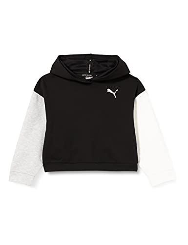 Puma Modern Sports Hoodie et sweater fille idéal pour l'école et les entraînements de gym