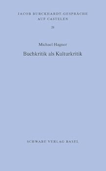 Paperback Buchkritik ALS Kulturkritik [German] Book