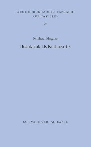 Buchkritik ALS Kulturkritik [German] 3796533159 Book Cover