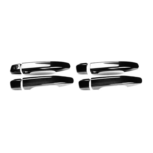 Protection poignée de porte extérieure Accord 10 anti-rayure noire