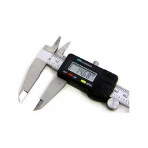 Aerospace Vernier Caliper, Size: 0-300 mm