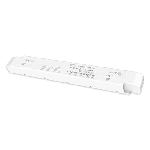 Pilote LED 240W 24V DT8 CV transformateur éclairage variable Dali CCT - 4