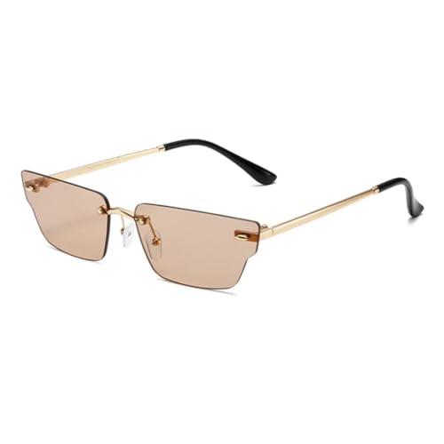 Lunettes de soleil pour femmes tendance aux verres dégradés chic