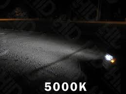 Par de bombillas de niebla Xenón H1 100w super blancas miniatura 6