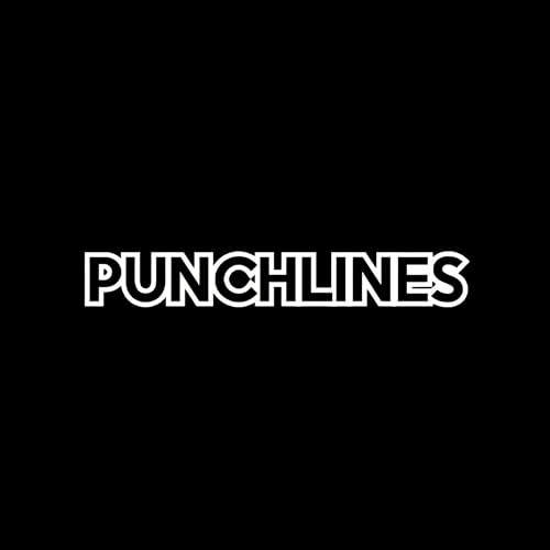Page de couverture de PUNCHLINES