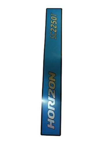 Upper Motor Model Label Cover 1000202620 Works with HZ Fitness TM606B Treadmill