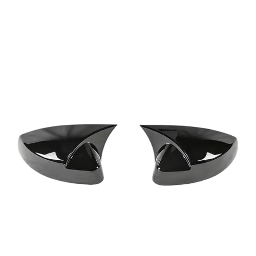 Capuchon de garniture de rétroviseur extérieur A3 8V ABS antichoc noir