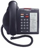 Nortel M3901 Telephone Charcoal