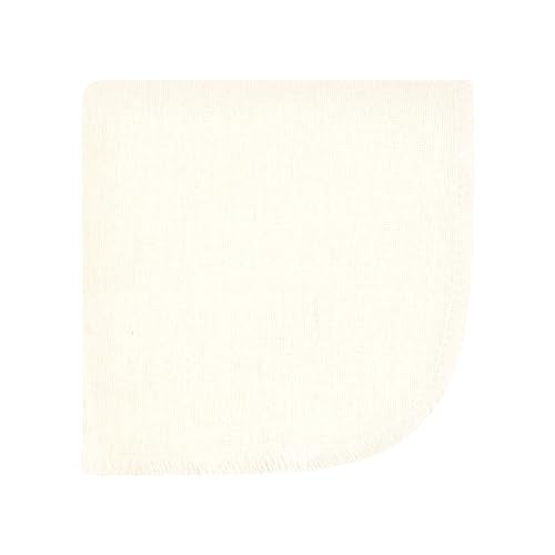 Image of Hudson Baby Unisex Baby Flannel Cotton Poly Washcloths, Brave Lion 12 Pack, One Size