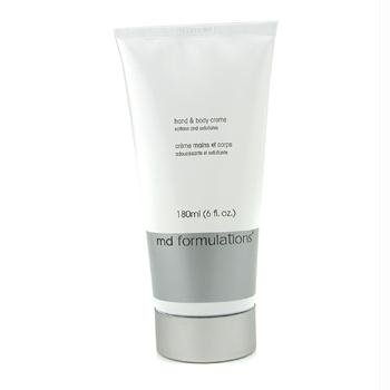 Hand & Body Creme - MD Formulation - Body Care - 180ml/6oz
