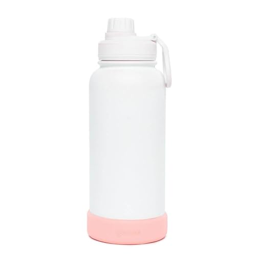 Gocase Base de Silicone Para Garrafa Térmica Fresh 650ml - Rosa