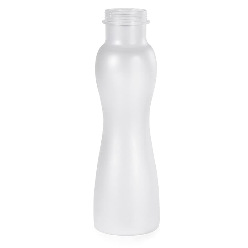 G.E.T. SDB-32-PC-B Frosted 32 Oz.Frosted Salad Dressing Bottle - Dozen