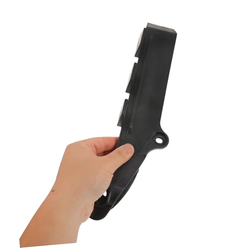 Protector deslizante de cadena de moto con guiado antibloqueo para quads 4