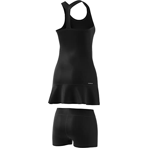 adidas Vestido de tênis feminino Aeroready