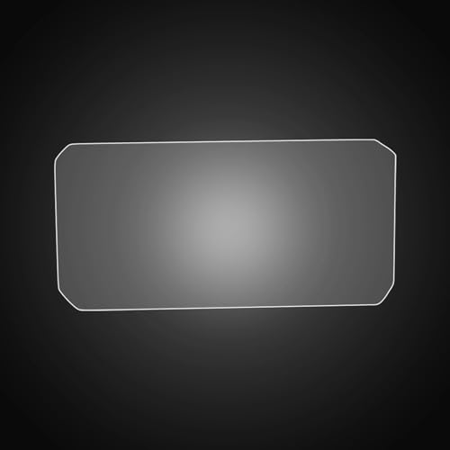 Film protection écran tableau bord moto pour virées en CBR1000RR SP