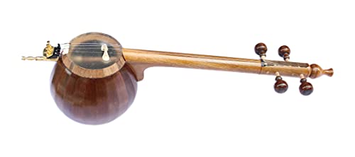 Kamanche Kamancha Kamanchah Kamancheh Bowed String Instrument By Ramin RK-305