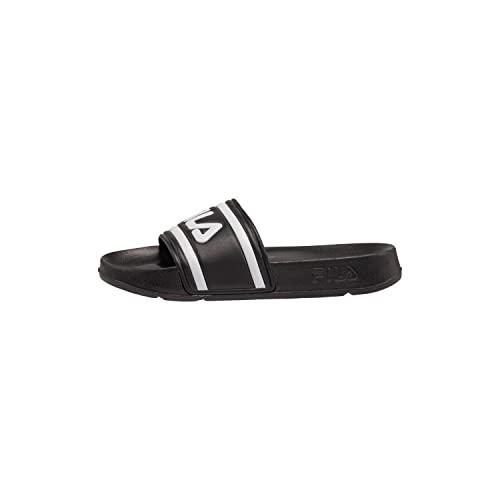 FILA Femme Morro Bay Slipper 2.0 Wmn Sandal, Noir, 39 EU