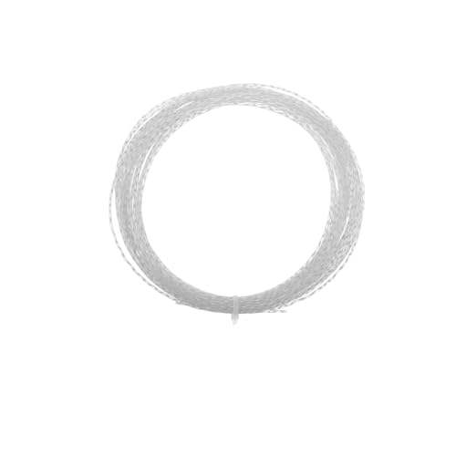 Totority Badminton Racket Accessories 1 Roll Nylon String Replacement Thread for Training