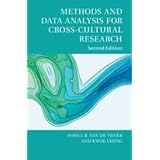 Buy Methods and Data Analysis for Cross-Cultural Research — BookShops.in