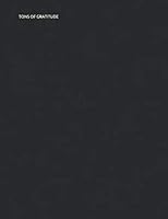 Tons of Gratitude 1075584051 Book Cover