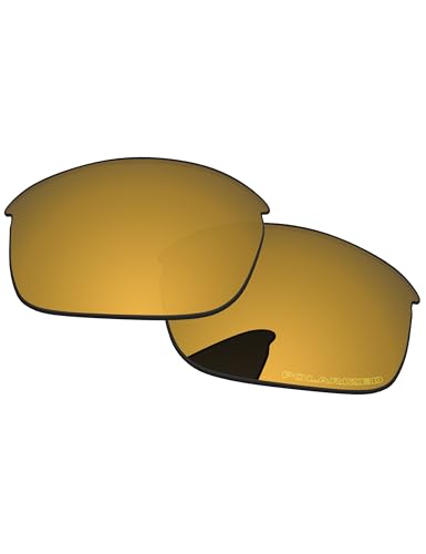 Image of Replacement Lenses for Oakley Bottlecap 62mm Sunglass - Precision Fit, UV Block & Impact Resistant