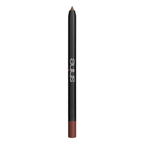 Shine Cosmetics Lip Liner, Long Lasting, Gluten Free, Lip Liner