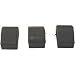 Replacement Sealing Blocks for Abrasive Blaster Deadman, Model# 41164