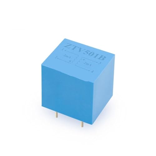 Transformateur de potentiel de précision basse tension Ztv501b 1 mA