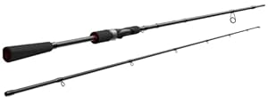 Sportex Black Pearl MAXX BP2714 Spinnrute 2-teilig