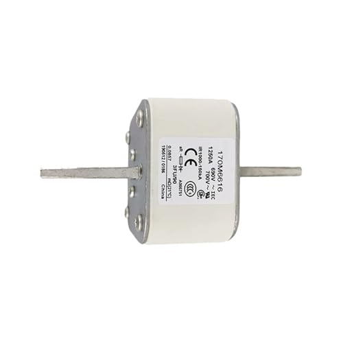 Fusible 170M6716 de module d'alimentation pour composants électroniques - 4