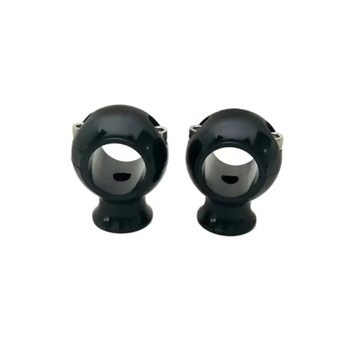 Guidon moto 1.5 pouces rehaussé pour savourer les longues balades en Heritage