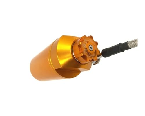 Amortisseurs d'air 205mm haute performance pour quad