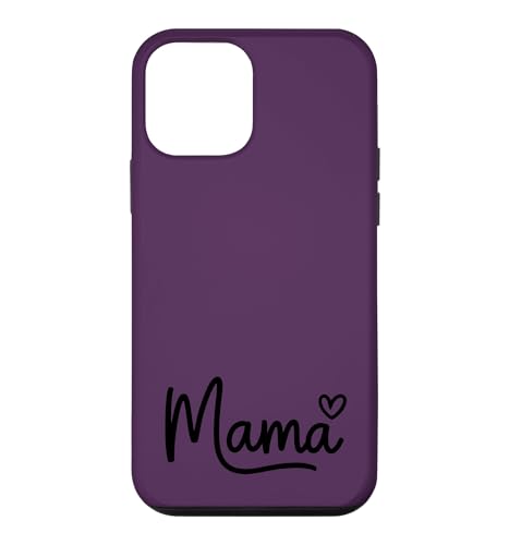Mama Heart �X�N���v�g �G���K���g ���^�����O - �p�[�v�� �X�}�z�P�[�X iPhone 12 mini �p