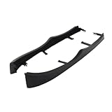 HPTOUY 1 Paire de moulures décoratives for phares Avant de Voiture, for BMW Série 3 E46 4 Portes 316 318 320 325 330 i 1998-2005