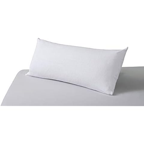 Tural - Waterproof zipped Pillow Case Protector/Pillow cover. Breathable. Size 40x60cm Cover