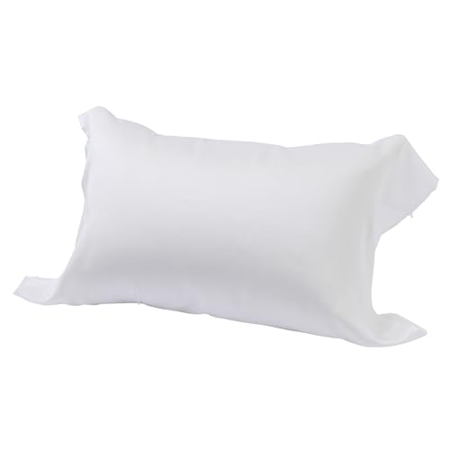 nishikawa 【 西川 】newmine 枕カバー 75X65cm 洗える スカルプリリース加工 抗菌 ひも付きタイプ ピローカバー 美容睡眠 NM3603 日本製 ホワイト PJ93280643