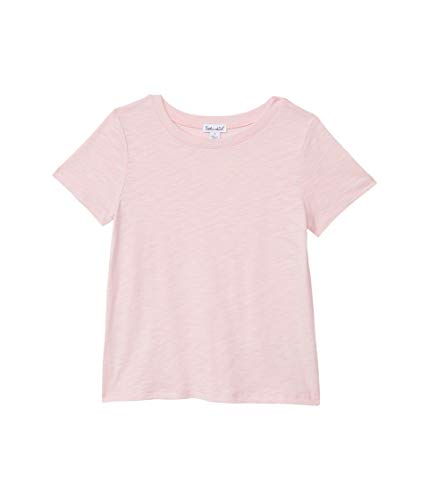Image of Splendid Big Girl's Basic Short Sleeve Tee