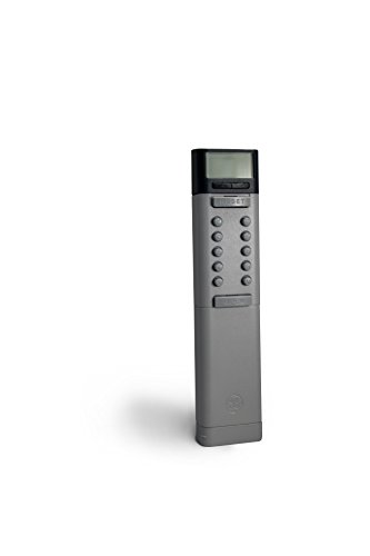 GE Security 001872 Digital Designer Key Safe with Electronic Time Stamp, Gray