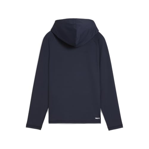 PUMA Boys' You-v Hoodie2