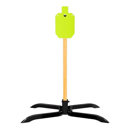 Image of Highwild Target Stand System - AR500 Steel Target with 2x4 Mount Kit